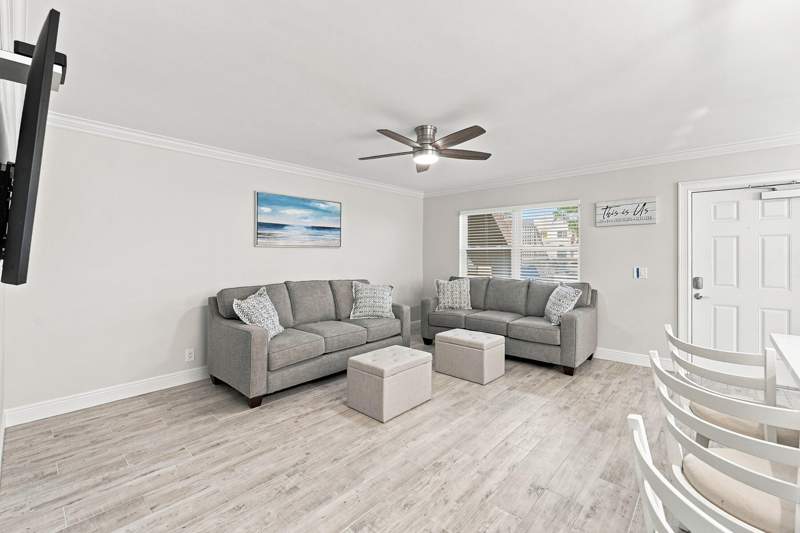 2 bedroom Condominium at 633 Normandy Lane #Unit N, Kings Point Normandy Condos, Delray Beach — photo 4