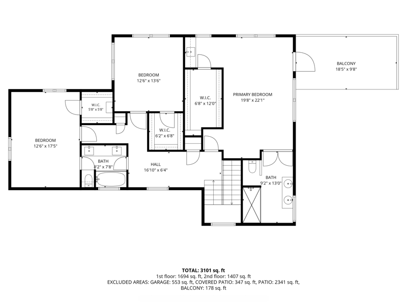 4 bedroom Single Family Residence at 5100 NE 30th Terrace, Pompano Waterway Estates, Lighthouse Point — photo 2