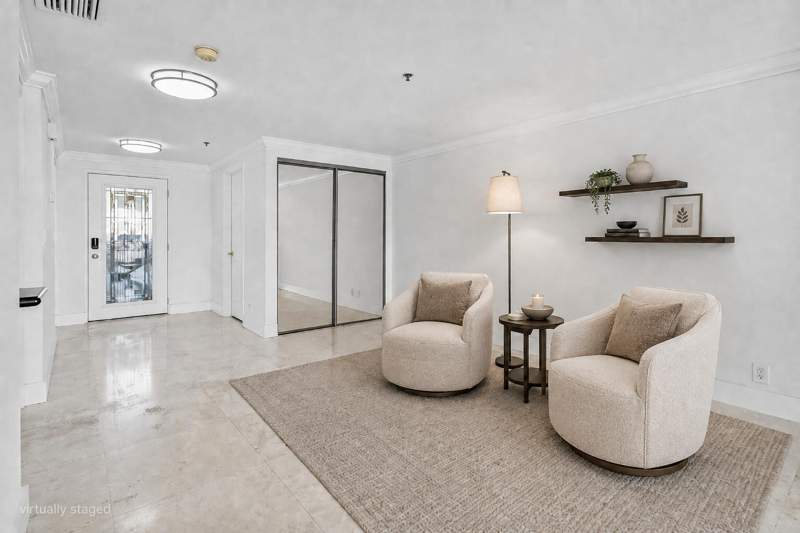 2 bedroom Condominium at 1035 S Federal Highway #211, Delray Harbor Club Condo, Delray Beach — photo 4