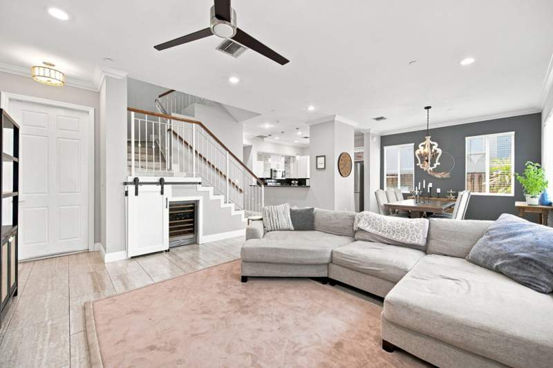 3 bedroom Townhouse at 633 NE 11th Avenue, Parkview Residences, Fort Lauderdale — photo 4