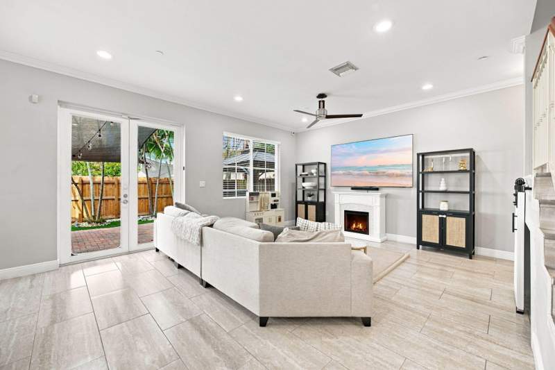 3 bedroom Townhouse at 633 NE 11th Avenue, Parkview Residences, Fort Lauderdale — photo 5