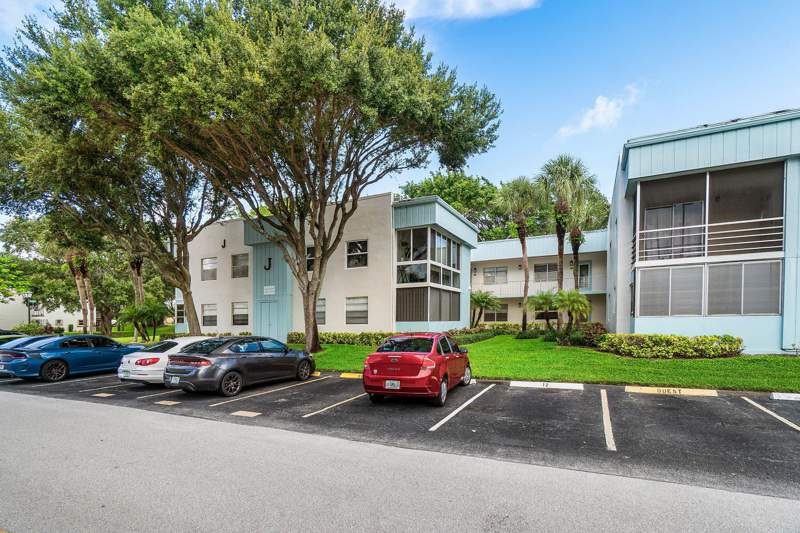 2 bedroom Condominium at 434 Normandy J, Kings Point Normandy Condos, Delray Beach — photo 3