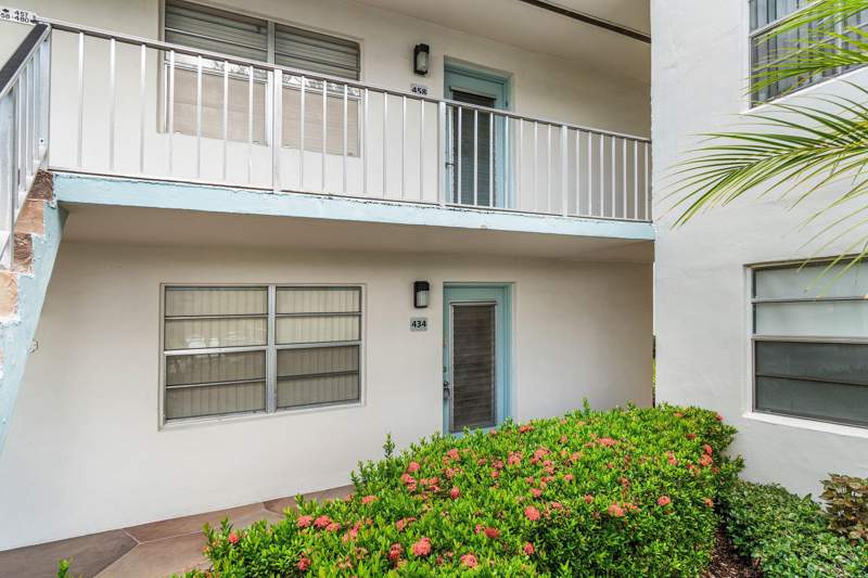 2 bedroom Condominium at 434 Normandy J, Kings Point Normandy Condos, Delray Beach — photo 2