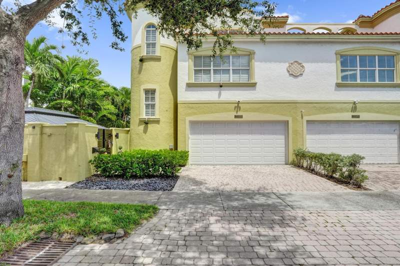 4 bedroom Townhouse at 1411 NE 7th Street, Progresso, Fort Lauderdale — photo 3