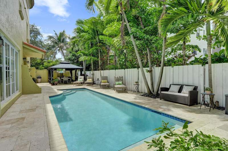 4 bedroom Townhouse at 1411 NE 7th Street, Progresso, Fort Lauderdale — photo 5