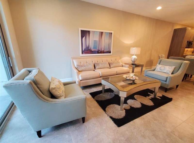 2 bedroom Condominium at 4511 El Mar Drive #202, Villas By The Sea 1 Condo, Lauderdale-By-The-Sea — photo 5