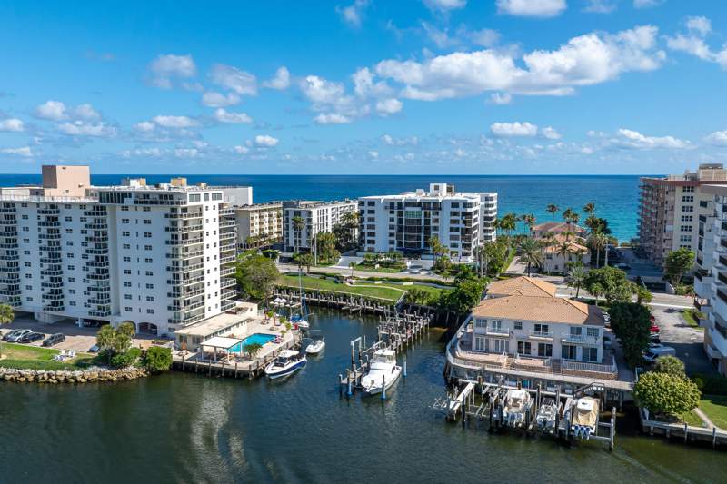 3 bedroom Condominium at 1155 Hillsboro Mile, Hillsboro Ocean Club Condo, Hillsboro Beach — photo 4