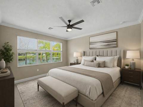 11826 SW Brighton Falls Drive, Port St. Lucie FL - photo 16 of 108