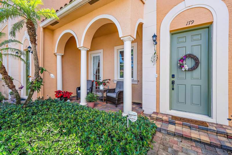 3 bedroom Townhouse at 179 Mulligan Place, Canterbury Place, Jupiter — photo 3