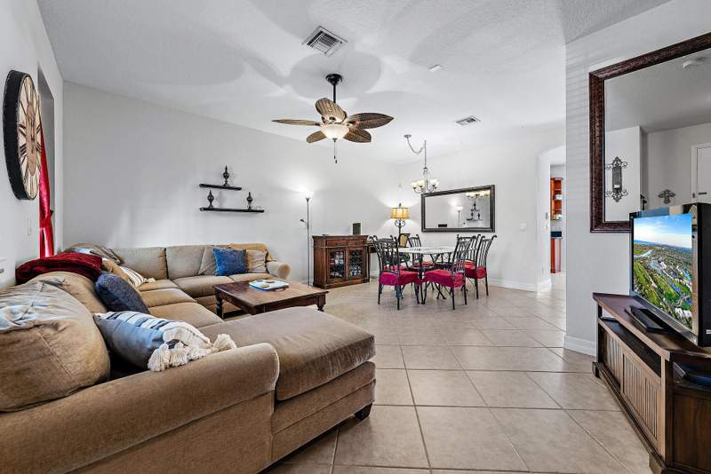 3 bedroom Townhouse at 179 Mulligan Place, Canterbury Place, Jupiter — photo 5