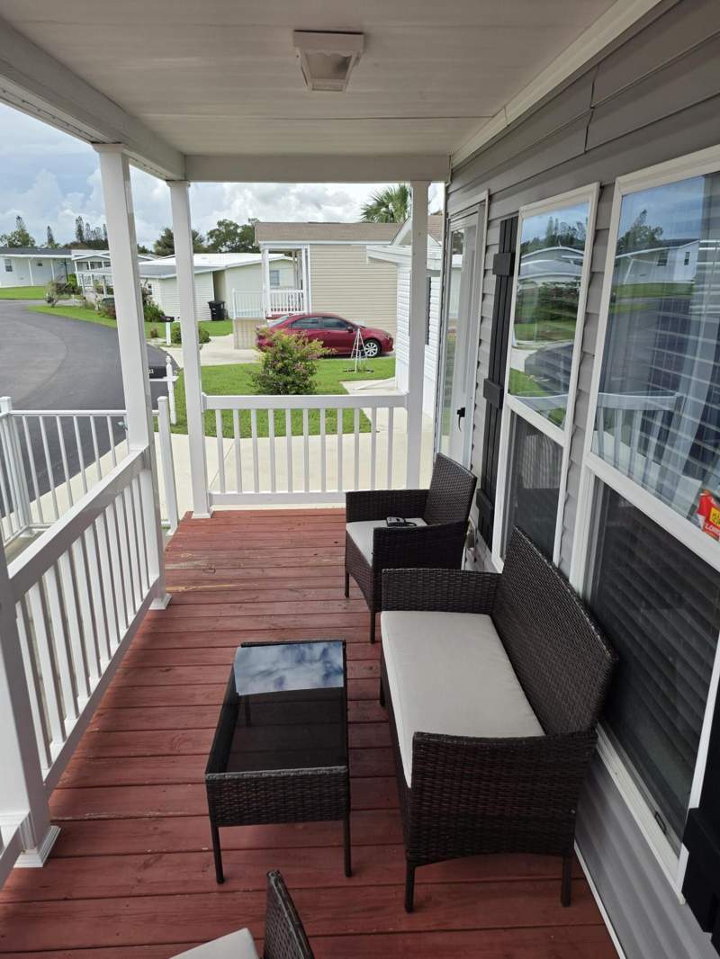 2 bedroom Manufactured Home at 121 Sandhill Boulevard, Sandhill Shores, Fort Pierce — photo 3