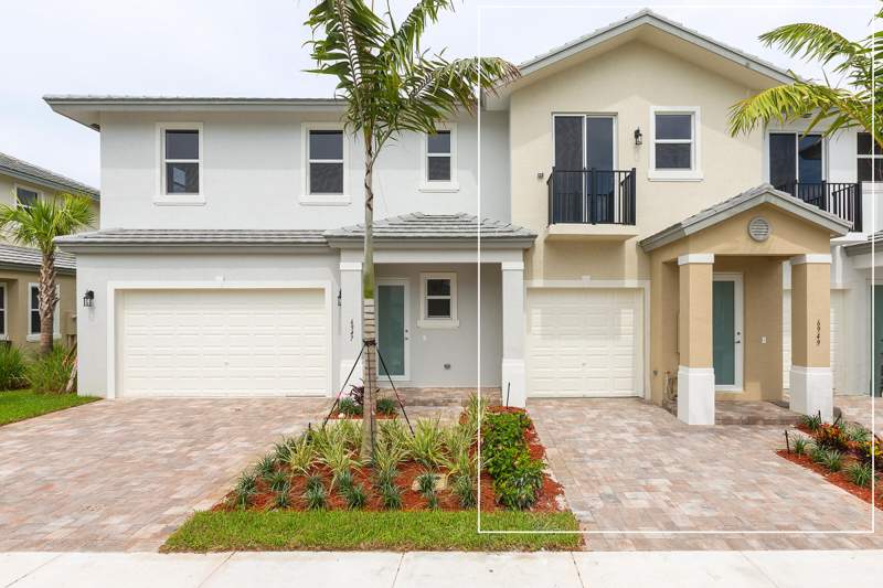 3 bedroom Townhouse at 6954 Pines Circle #51, First Baptist Church At, Coconut Creek — photo 2