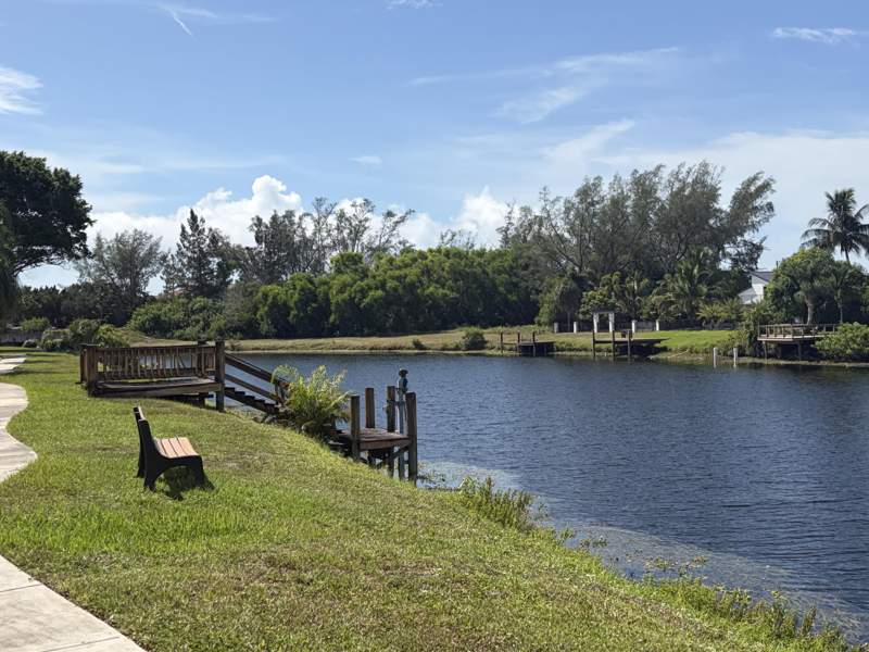 2 bedroom Townhouse at 500 S CANAL Point #1190, POINT AT DELRAY CONDO, Delray Beach — photo 3