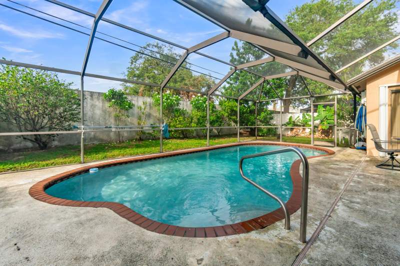 4 bedroom Single Family Residence at 7365 NW 54th Court, Boulevard Woods East, Lauderhill — photo 3