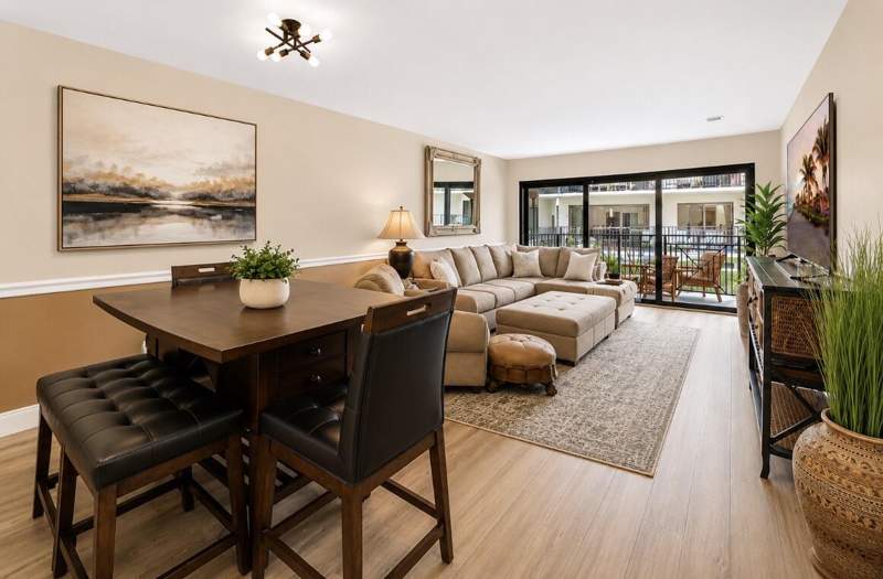 2 bedroom Condominium at 2029 N Ocean Boulevard #403, Tradewinds By The Sea Condo, Fort Lauderdale — photo 3