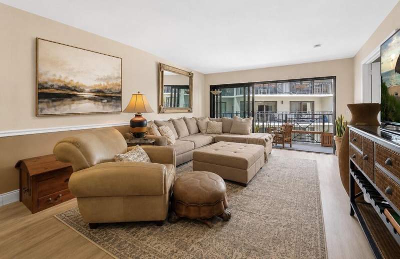 2 bedroom Condominium at 2029 N Ocean Boulevard #403, Tradewinds By The Sea Condo, Fort Lauderdale — photo 4