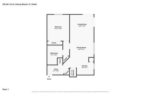 235 NE 1st Street #505, Delray Beach FL - photo 15 of 41