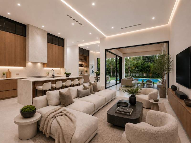 3 bedroom Single Family Residence at 125 NE 21st Court, Wilton Manors, Wilton Manors — photo 4