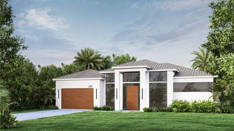 3 bedroom Single Family Residence at 125 NE 21st Court, Wilton Manors, Wilton Manors — photo 1