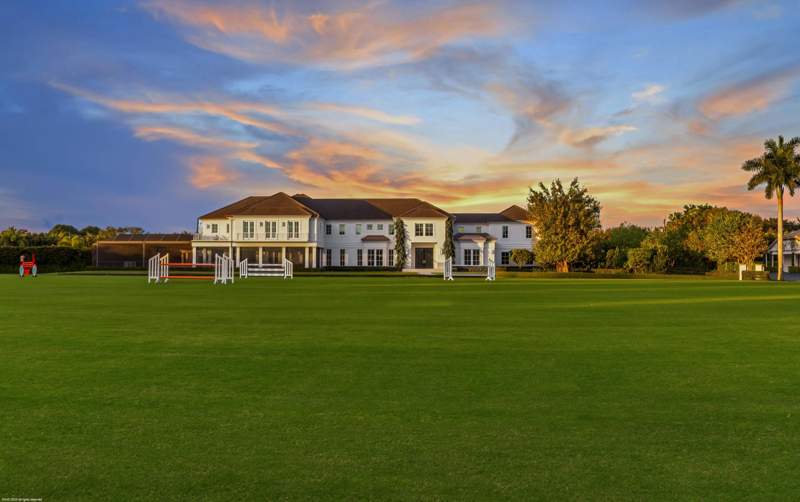 5 bedroom Single Family Residence at 15527 Imperial Point Lane, PALM BEACH POINT, Wellington — photo 1