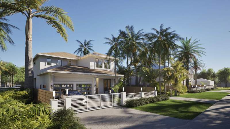 4 bedroom Single Family Residence at 281 SW 14th Way, River Highlands, Fort Lauderdale — photo 5