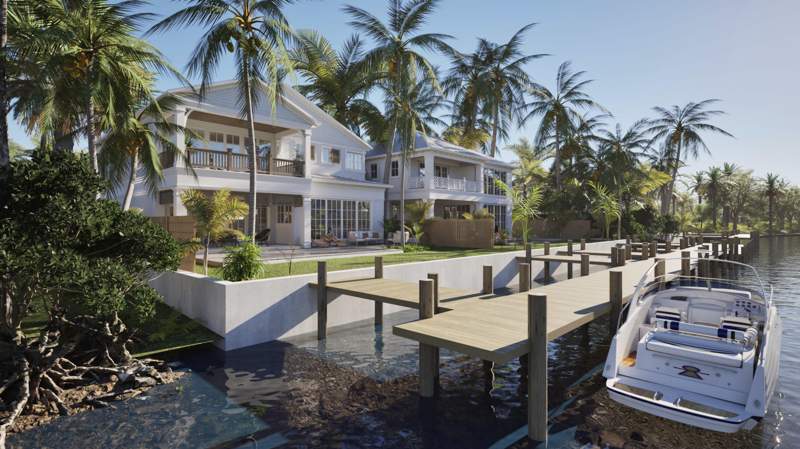 4 bedroom Single Family Residence at 281 SW 14th Way, River Highlands, Fort Lauderdale — photo 3