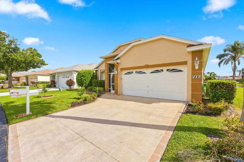 2 bedroom Single Family Residence at 996 NW Tuscany Drive, Kings Isle (Isle Of San Marino), Port St. Lucie — photo 3