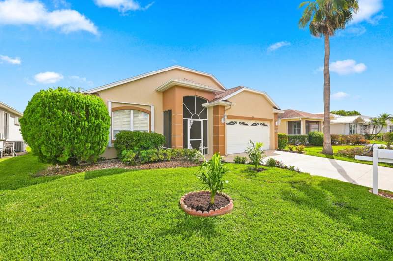 2 bedroom Single Family Residence at 996 NW Tuscany Drive, Kings Isle (Isle Of San Marino), Port St. Lucie — photo 4