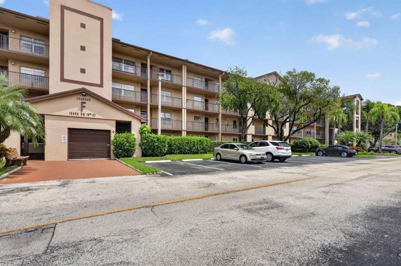 0 bedroom Condominium at 13455 SW 16th Court #203F, Ivanhoe East At Century Village, Pembroke Pines — photo 3