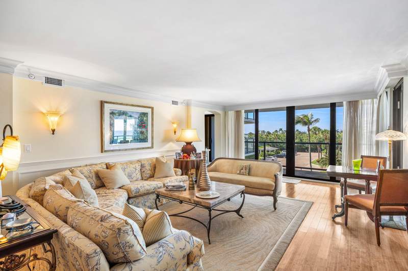 3 bedroom Condominium at 3440 S Ocean Boulevard #304, Halcyon Of Palm Beach, Palm Beach — photo 3