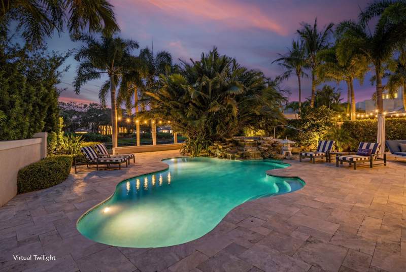 4 bedroom Single Family Residence at 116 Terrapin Trail, Loxahatchee Club At Maplewood 1 Ph 2, Jupiter — photo 2