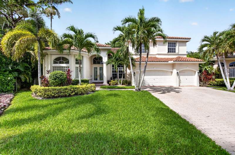 5 bedroom Single Family Residence at 21861 Cypress Palm Court, Parkview Estates/ Avalon, Boca Raton — photo 3