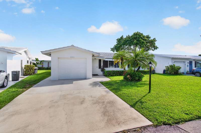 3 bedroom Single Family Residence at 2377 SW 8th Avenue, Palm Beach Leisureville Sec 6, Boynton Beach — photo 2