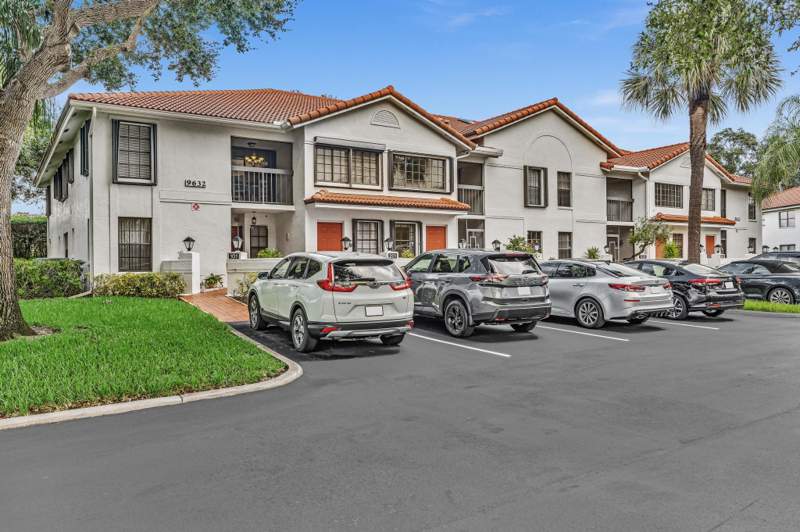 2 bedroom Condominium at 9632 Sills Drive #102, Sun Valley East Condo, Boynton Beach — photo 2