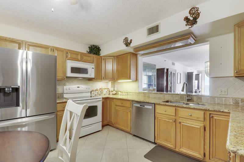 2 bedroom Condominium at 9960 S Ocean Drive #1802, Miramar II, The, Jensen Beach — photo 5
