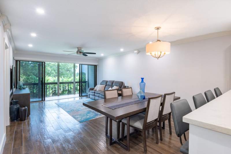 2 bedroom Condominium at 2500 Presidential Way #304, Lands Of The President Condo 8, West Palm Beach — photo 2