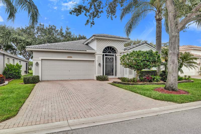 3 bedroom Single Family Residence at 7907 Lando Avenue, Avalon Estates, Boynton Beach — photo 2