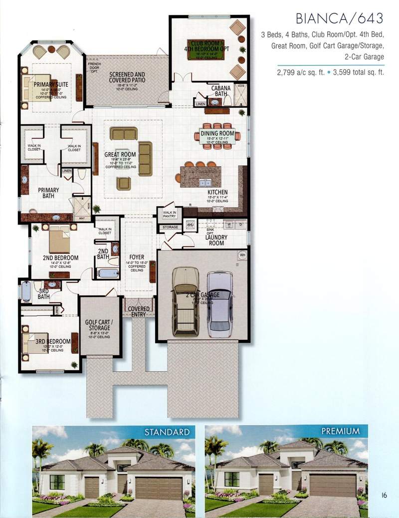 3 bedroom Single Family Residence at 11673 SW Terrace Court, Riverland Parcel B - Plat Four, Port St. Lucie — photo 2