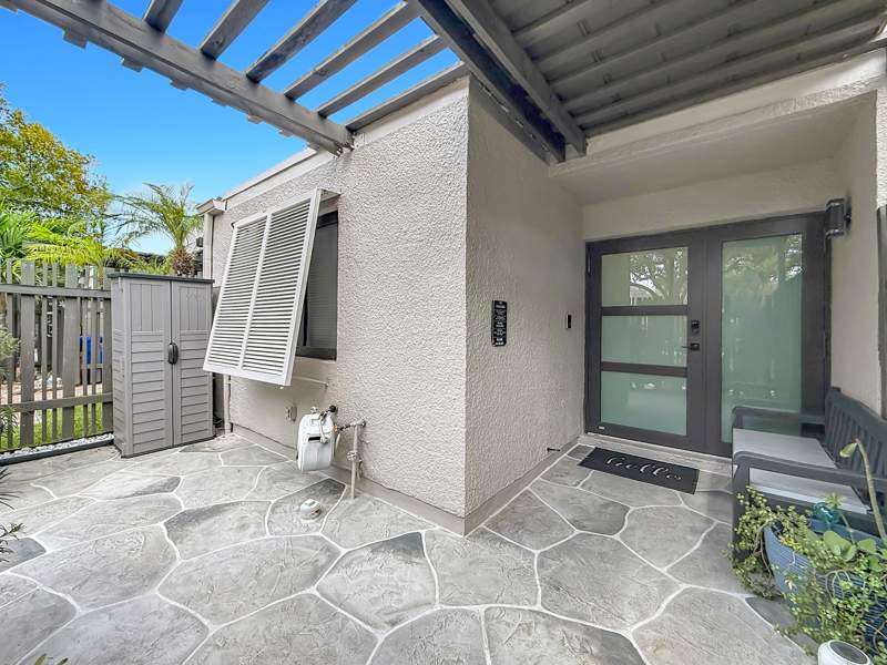 2 bedroom Townhouse at 11313 NW 15th Street, Villas Lakes, Pembroke Pines — photo 5