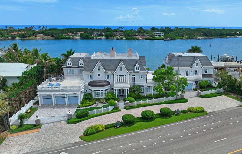 8 bedroom Single Family Residence at 17667 SE Federal Highway, Sandy Depths, Tequesta — photo 2