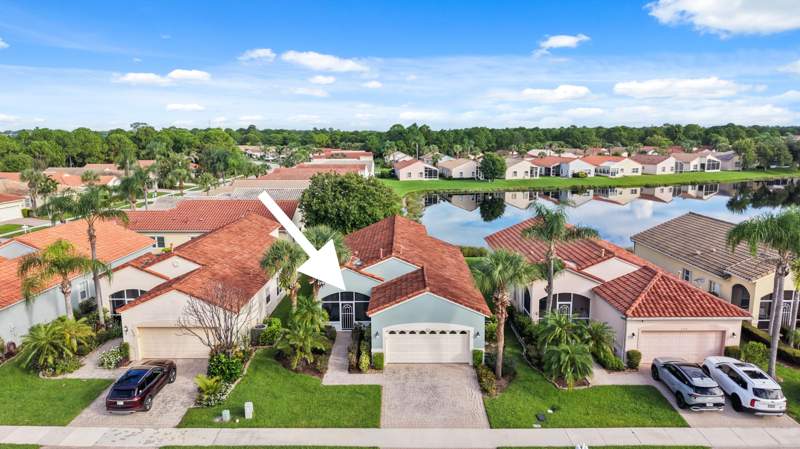 2 bedroom Single Family Residence at 454 NW Lismore Lane, Cascades At St Lucie West , Port St. Lucie — photo 2