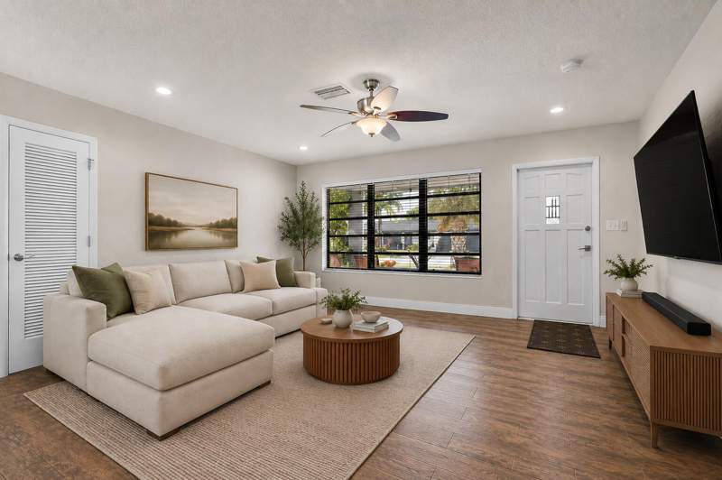 3 bedroom Single Family Residence at 5160 NE 18th Terrace, Coral Ridge Add A, Fort Lauderdale — photo 3