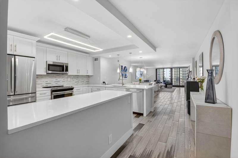 2 bedroom Condominium at 3420 S Ocean Boulevard #11S, Coronado At Highland Beach Condo, Highland Beach — photo 3