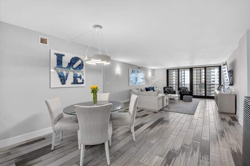 2 bedroom Condominium at 3420 S Ocean Boulevard #11S, Coronado At Highland Beach Condo, Highland Beach — photo 4
