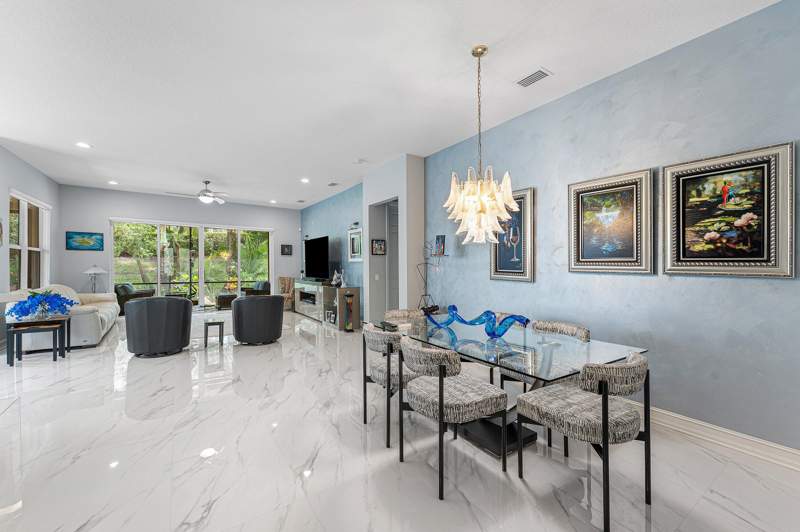 2 bedroom Single Family Residence at 9989 Yellowfield Drive, Valencia Reserve, Boynton Beach — photo 4