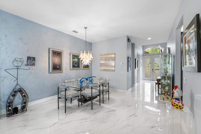 2 bedroom Single Family Residence at 9989 Yellowfield Drive, Valencia Reserve, Boynton Beach — photo 5