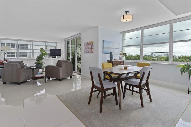 2 bedroom Condominium at 1170 N Federal Highway #612, East Point Towers Condo, Fort Lauderdale — photo 2