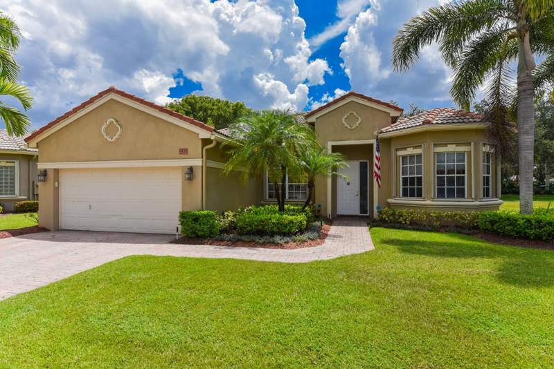3 bedroom Single Family Residence at 9570 Lantern Bay Circle, Baywinds Rpd 2, West Palm Beach — photo 2