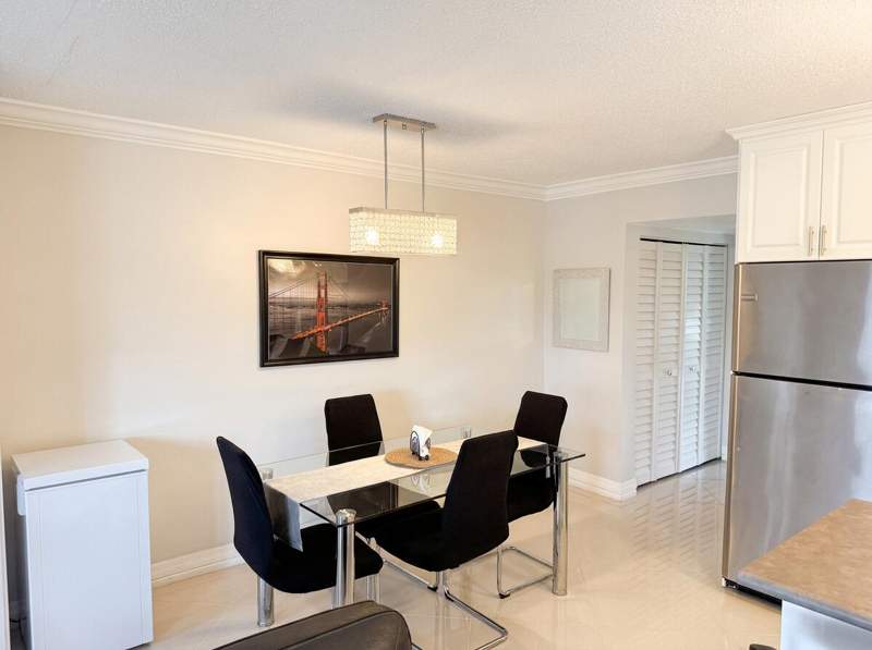 1 bedroom Condominium at 37 Oakridge C #37, Oakridge C Condo, Deerfield Beach — photo 4