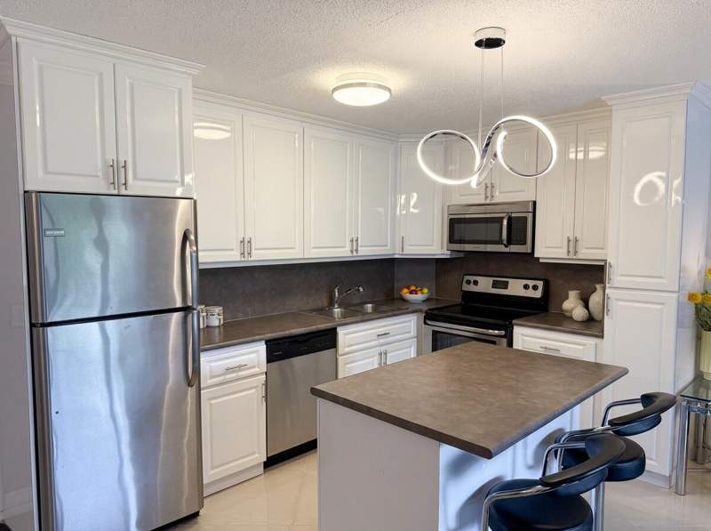1 bedroom Condominium at 37 Oakridge C #37, Oakridge C Condo, Deerfield Beach — photo 5